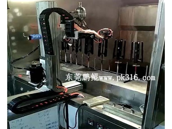 剖析工业油性漆改水性漆涂装的痛点难点-东莞鹏鲲智能联动喷涂设备生产厂家