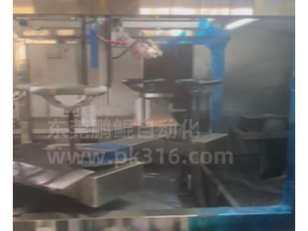 汽车方向盘喷漆设备