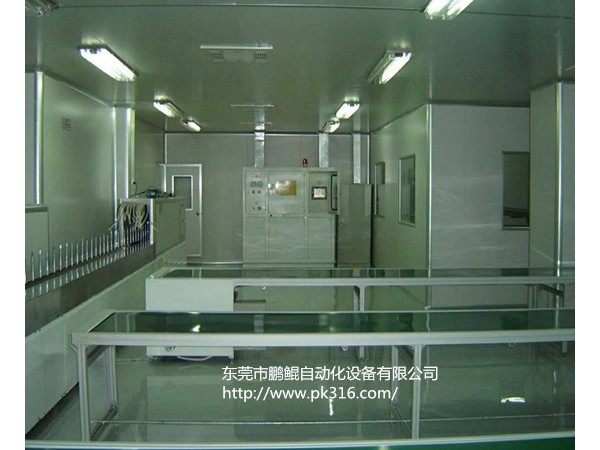 uv涂装生产线