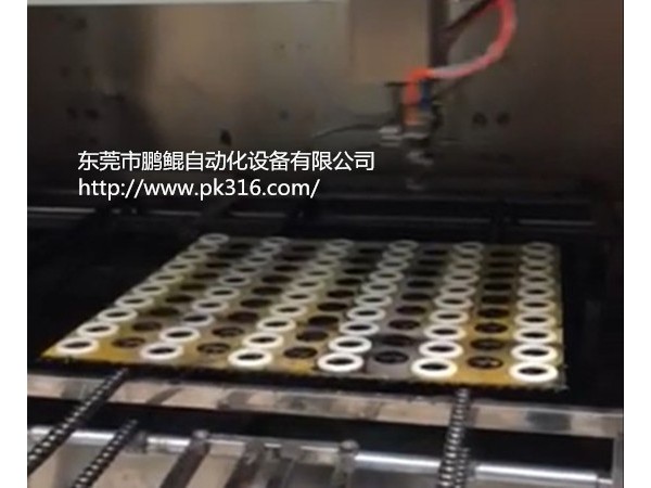 江苏磁环自动喷涂线生产效率高品质稳定！