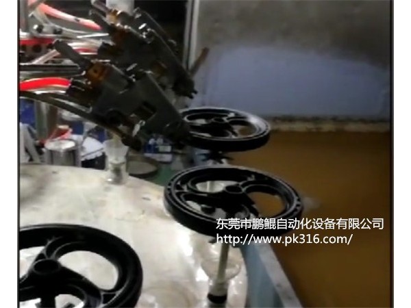 如何管理和维护小型自动喷涂设备