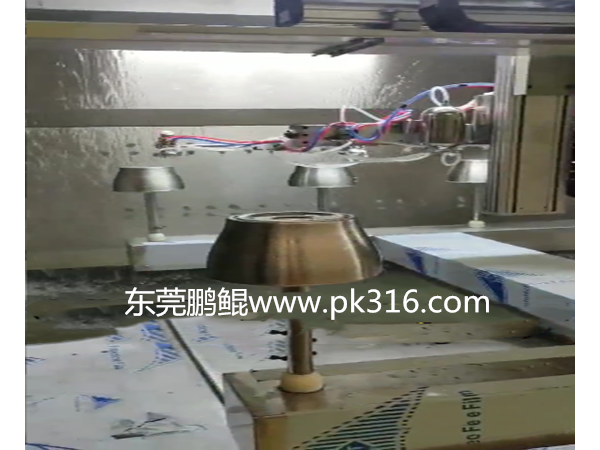 小家电外壳喷漆设备