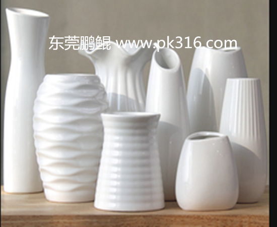 陶瓷花瓶涂装生产线