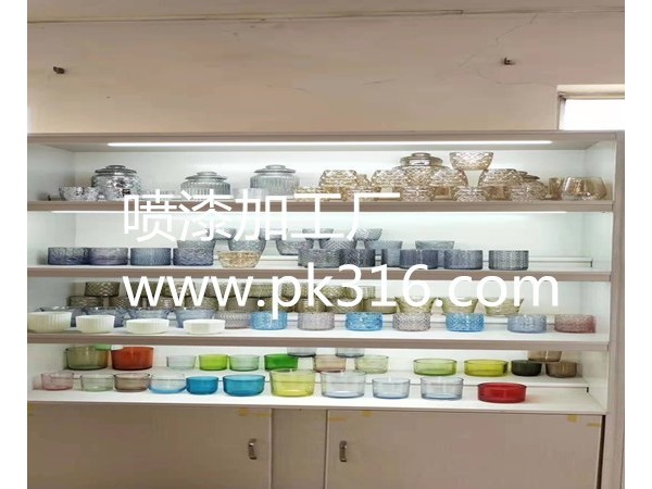 纳米喷涂加工
