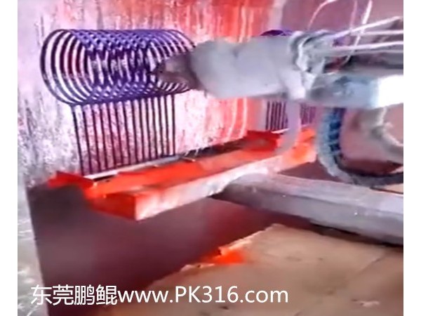 喷漆机,网<i style='color:red'>球拍自动喷漆机</i>的工艺流程是怎样？---鹏鲲,鹏胜
