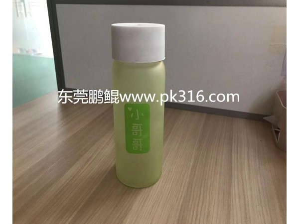 玻璃水杯手感油自动喷涂设备