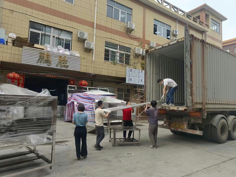 保温杯喷涂生产线