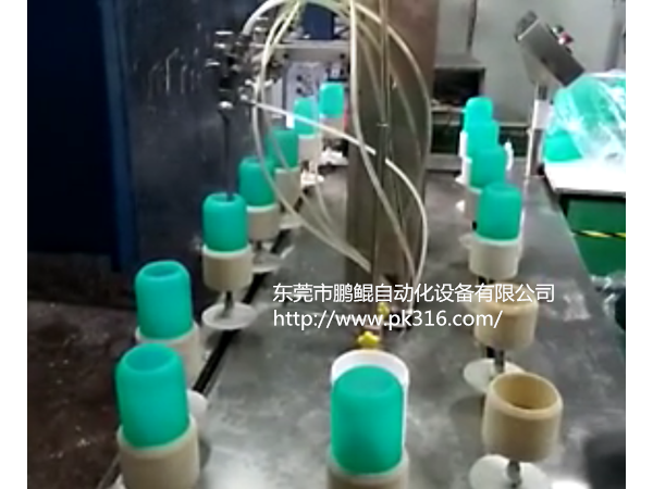 深圳硅胶自动喷涂线有助提高产量品质