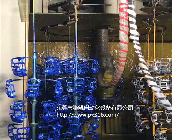 小玩具车自动喷油线 .