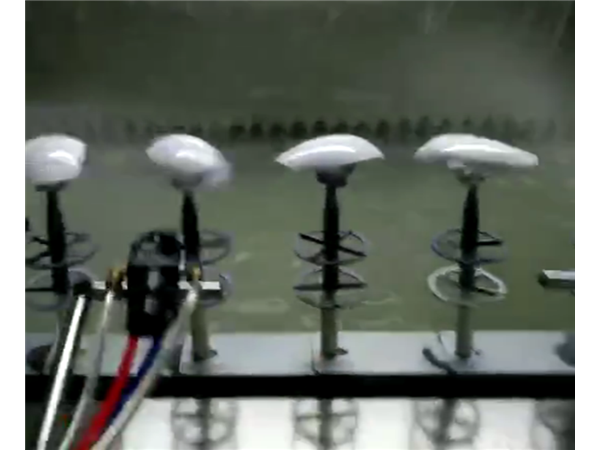 鹏鲲鼠标壳喷漆生产线的技术案例!