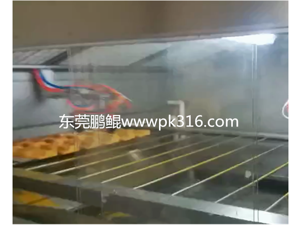 往复喷涂机