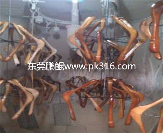 广东莞塑料衣架自动喷涂机设备 (3)