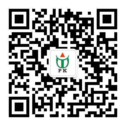 公众号二维码