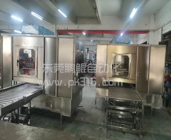 食品级喷漆设备