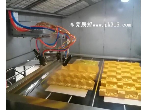 东莞塑胶喷漆往复机，机型款式选择多适用广!